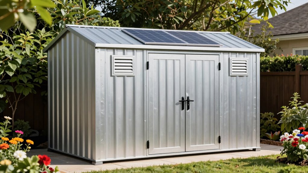 choosing durable secure shed