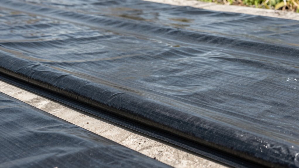 choosing pond liner type