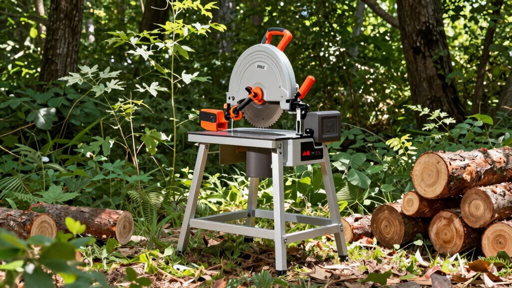 choosing portable sawmill options