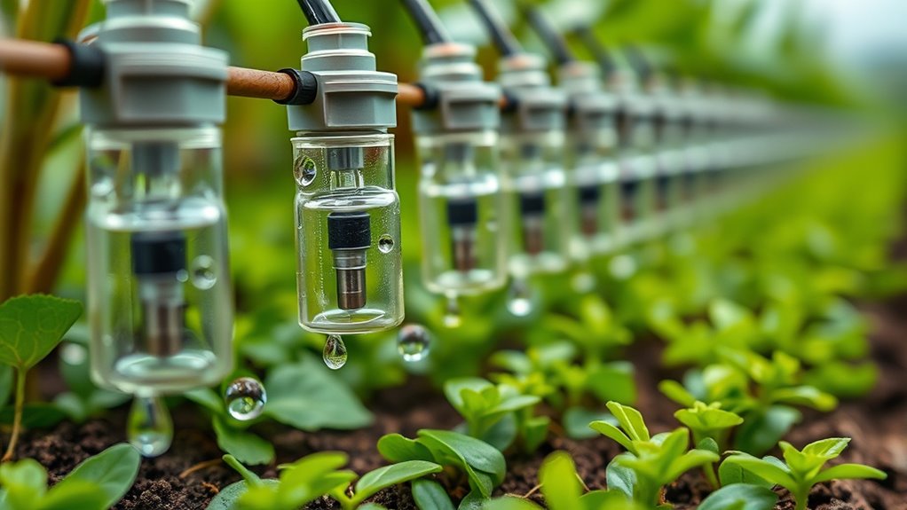 choosing reliable drip emitters
