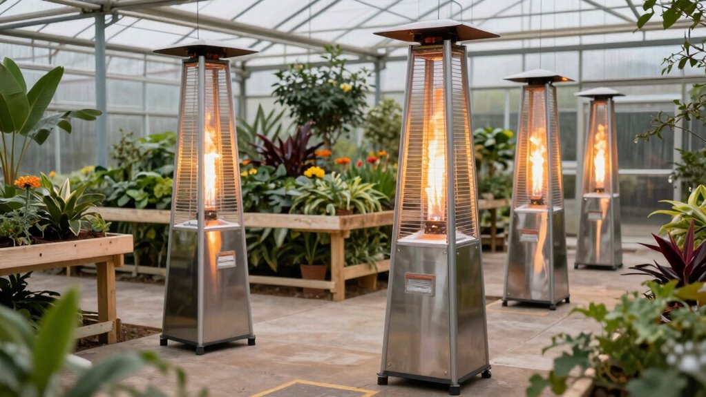 choosing safe efficient heaters