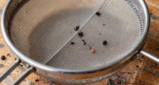 choosing seed starting screen