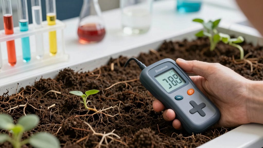 choosing soil testing methods