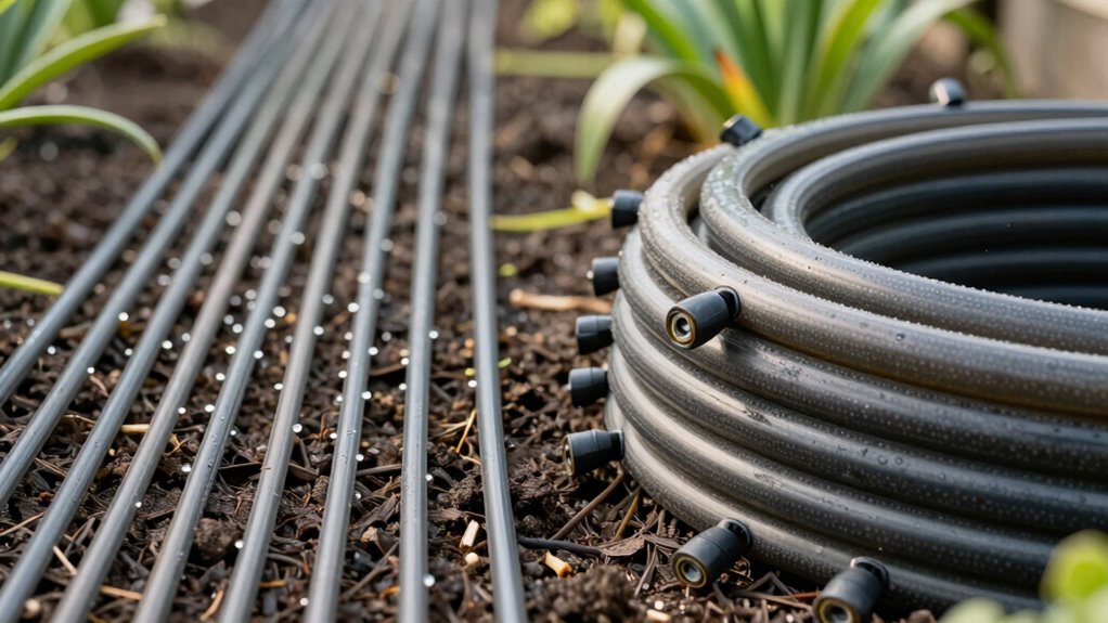 choosing suitable drip irrigation