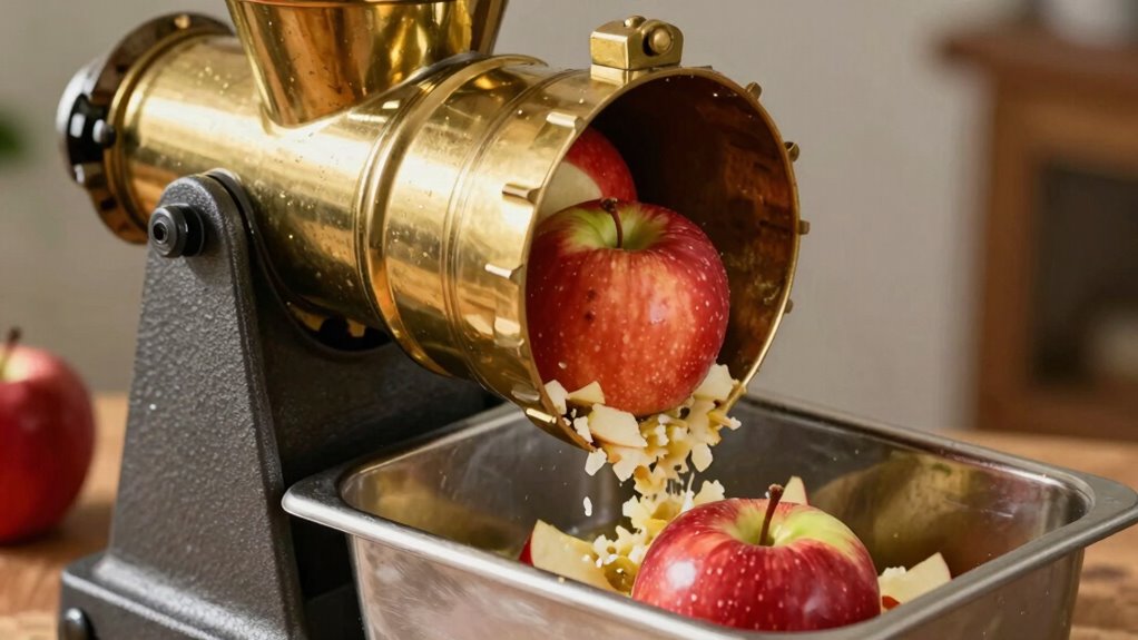 choosing the right apple grinder
