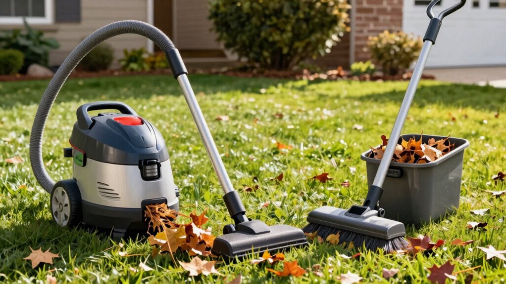 choosing the right debris removal tool