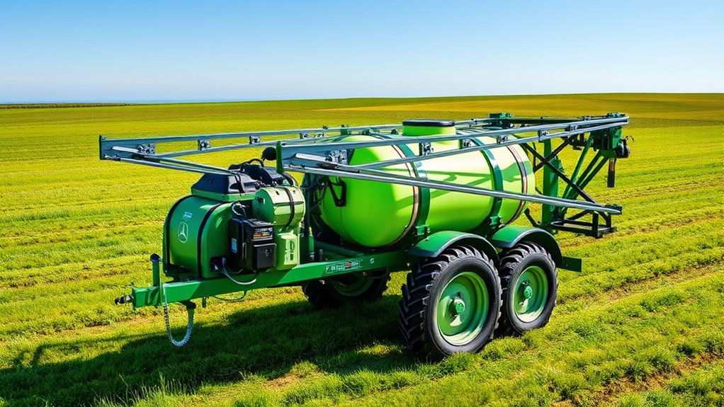 choosing the right sprayer