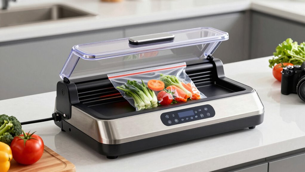 choosing the right vacuum sealer