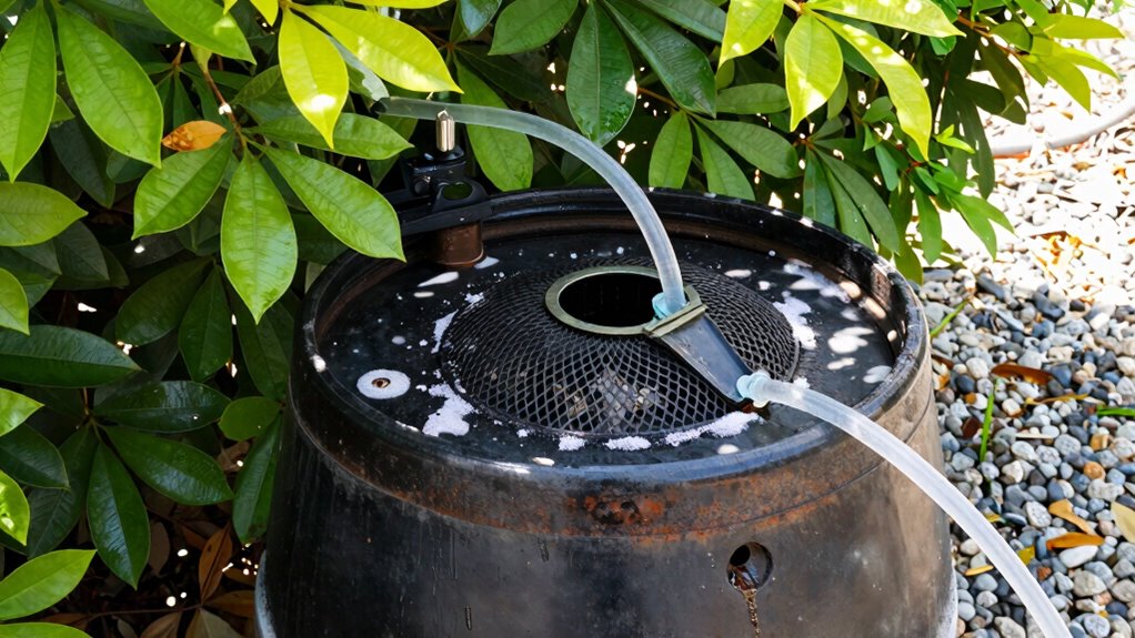 clean check rinse prevent