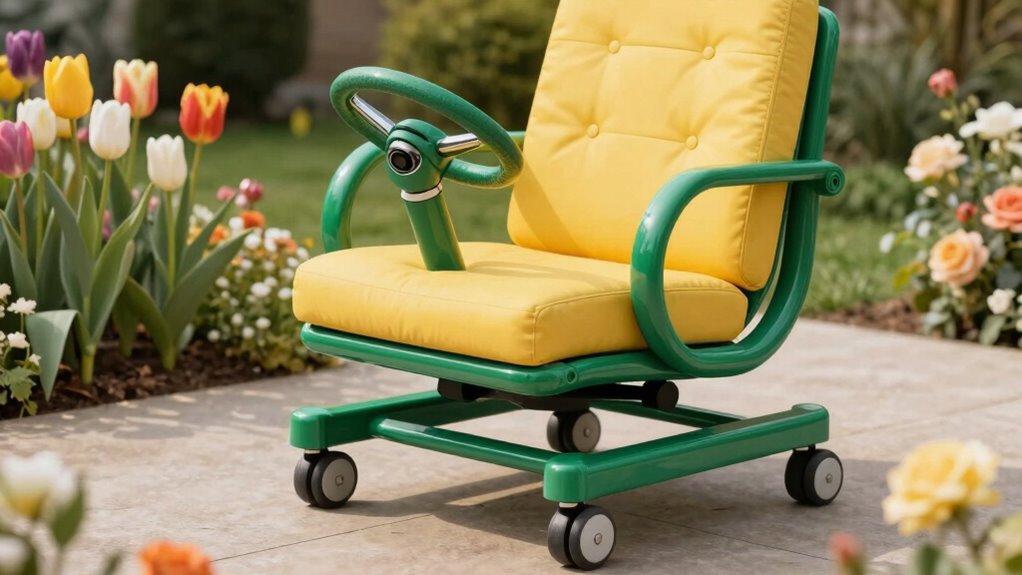comfort maneuverability durability storage