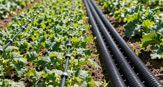 comparison of irrigation options