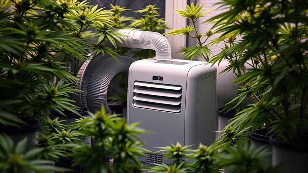 cooling capacity and efficiency