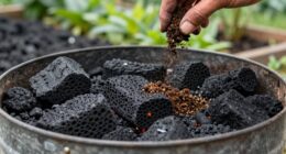 create charge preserve nitrogen