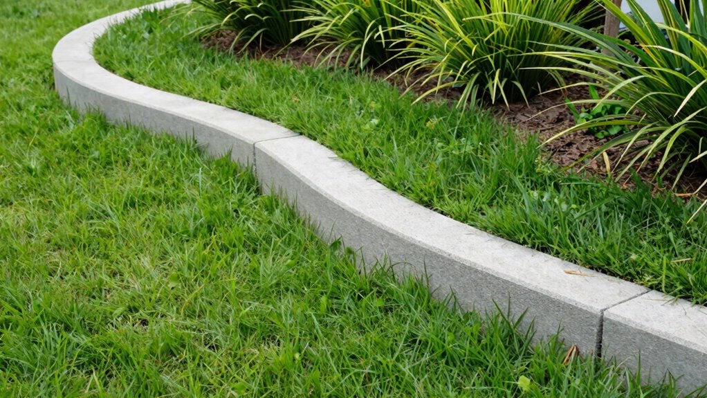 creative landscape edging ideas