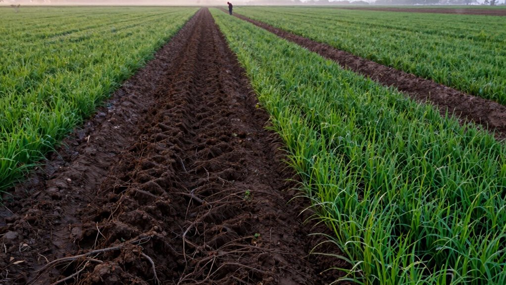 crop specific tillage strategies