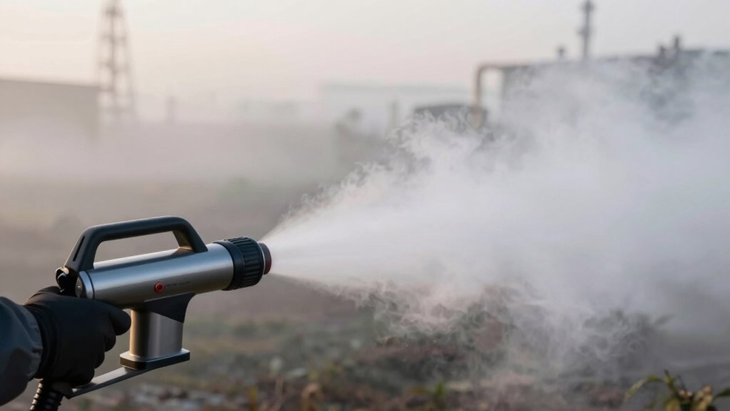 deep persistent outdoor fog