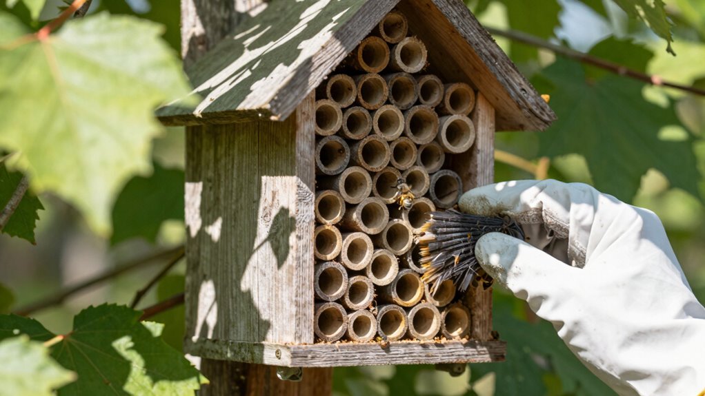 diverse plants water sources