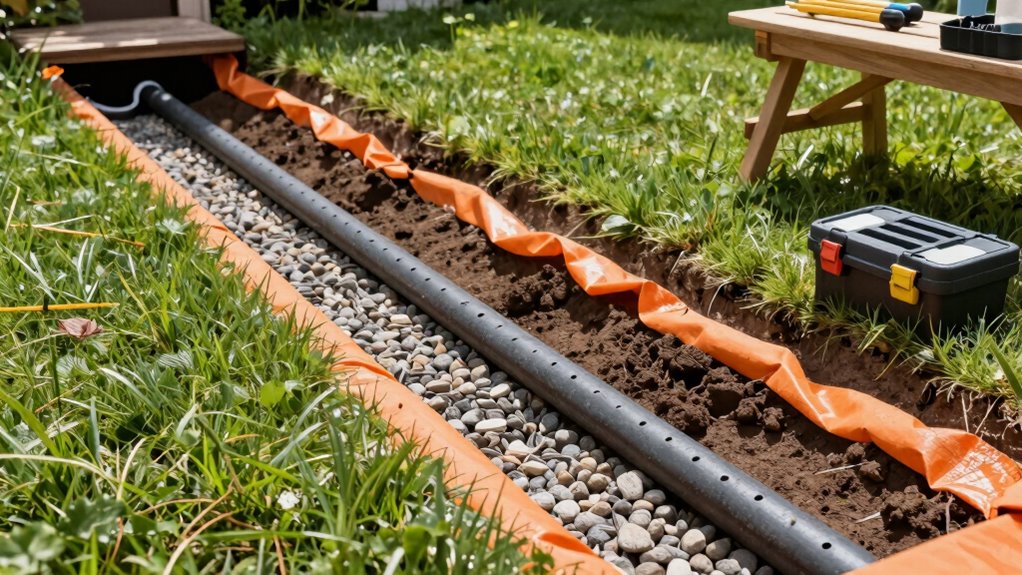 drain size durability capacity