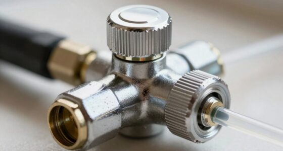 drip pressure control device