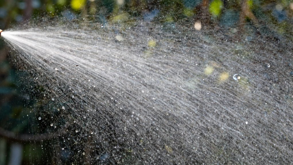 droplet size influences drift