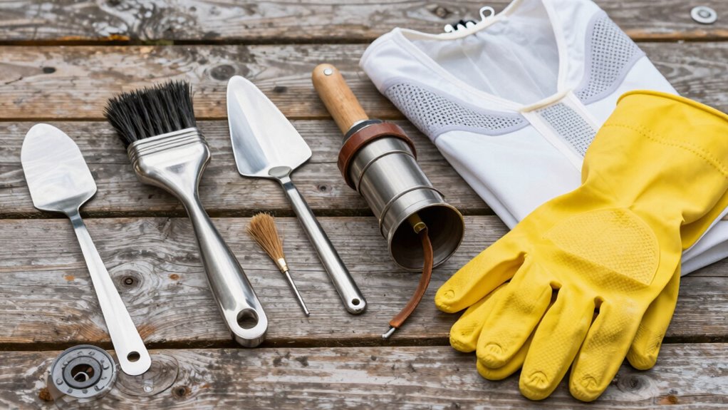 durability and comprehensive equipment