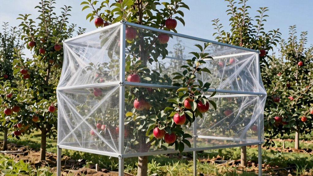 durable effective fruit protection