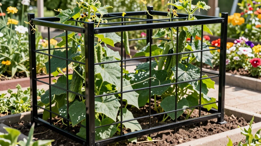 durable expandable trellis options