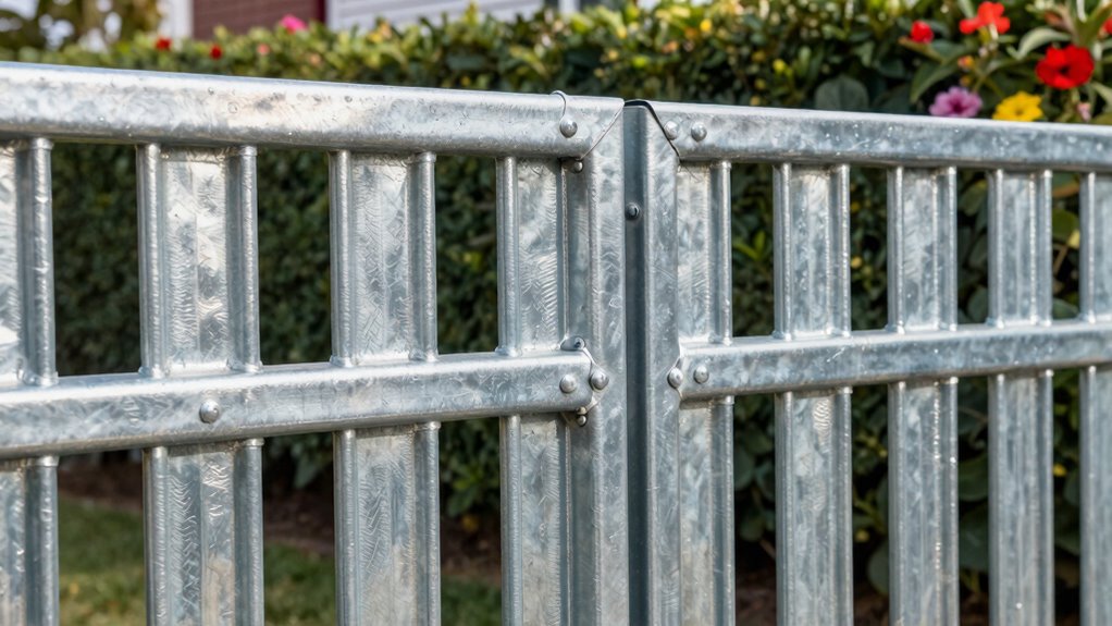 durable weather resistant fencing