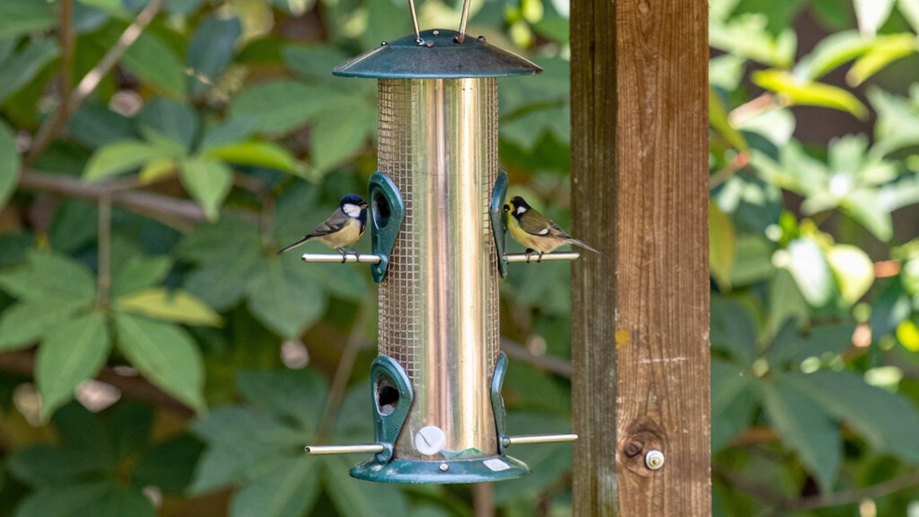 durable weather resistant squirrel proof