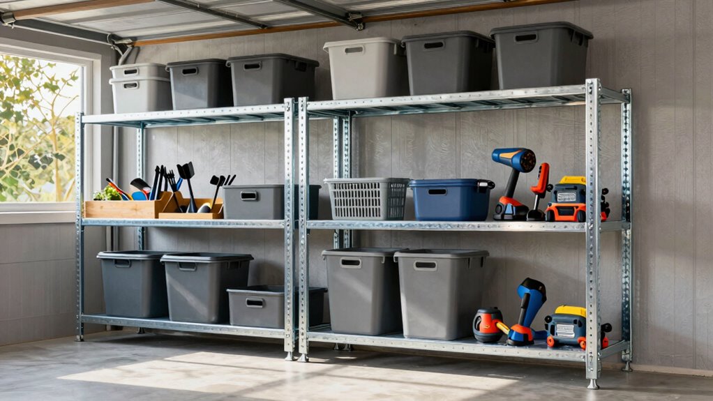 durable weatherproof garage storage