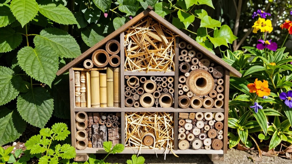 durable weatherproof insect shelter