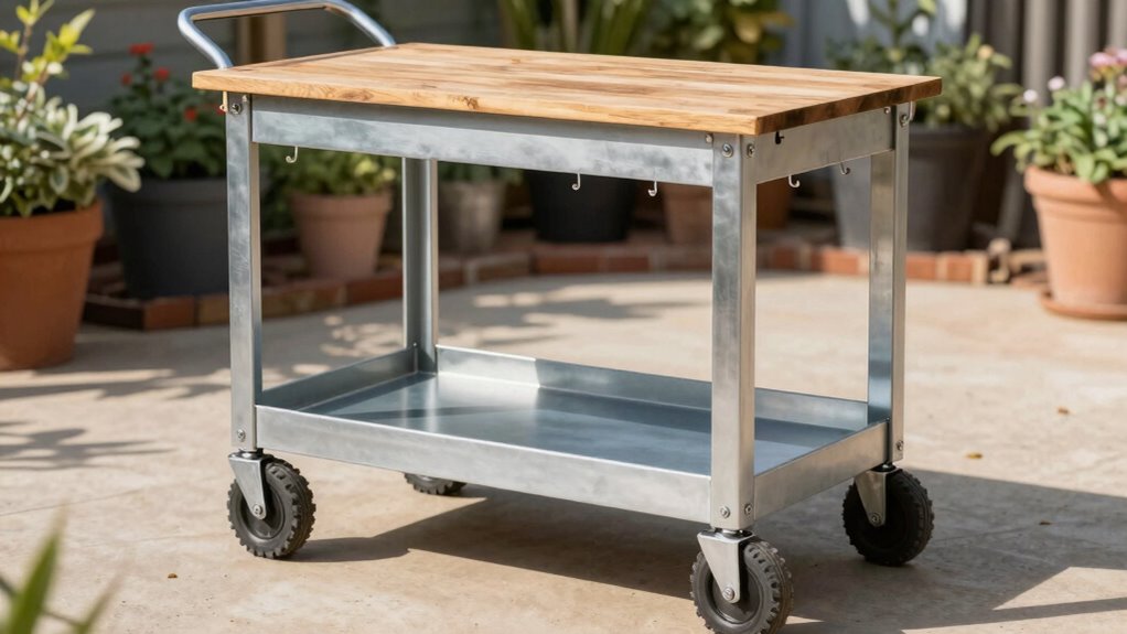 durable weatherproof weight capacity