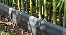 effective bamboo root barriers