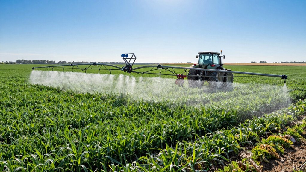 effective dense vegetation coverage