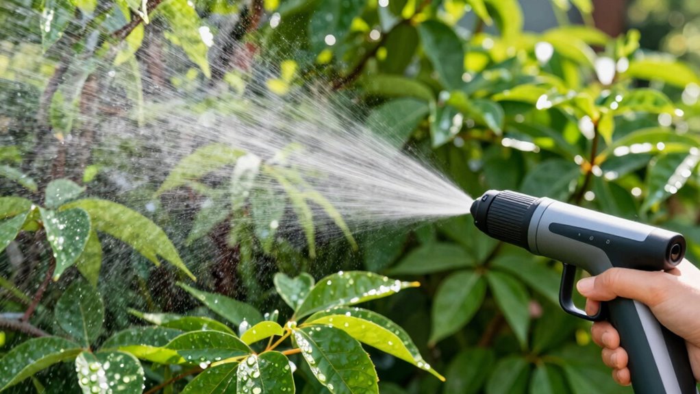 effective garden pest control