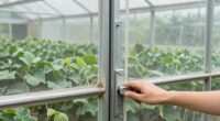 effective greenhouse pest barriers