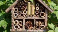 effective insect hotel design