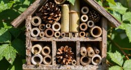 effective insect hotel design