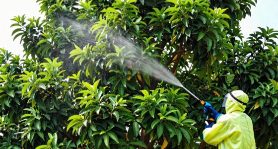 effective tall canopy coverage