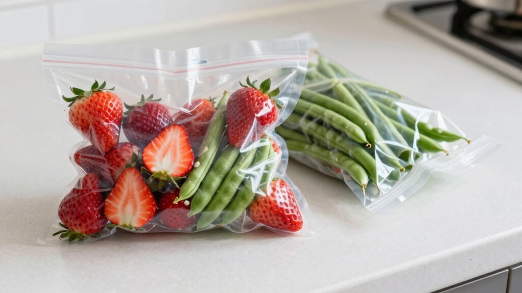 effective vacuum produce preservation