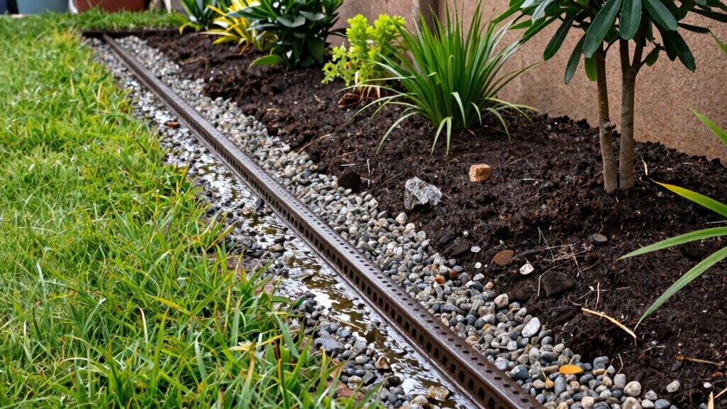 effective yard water management