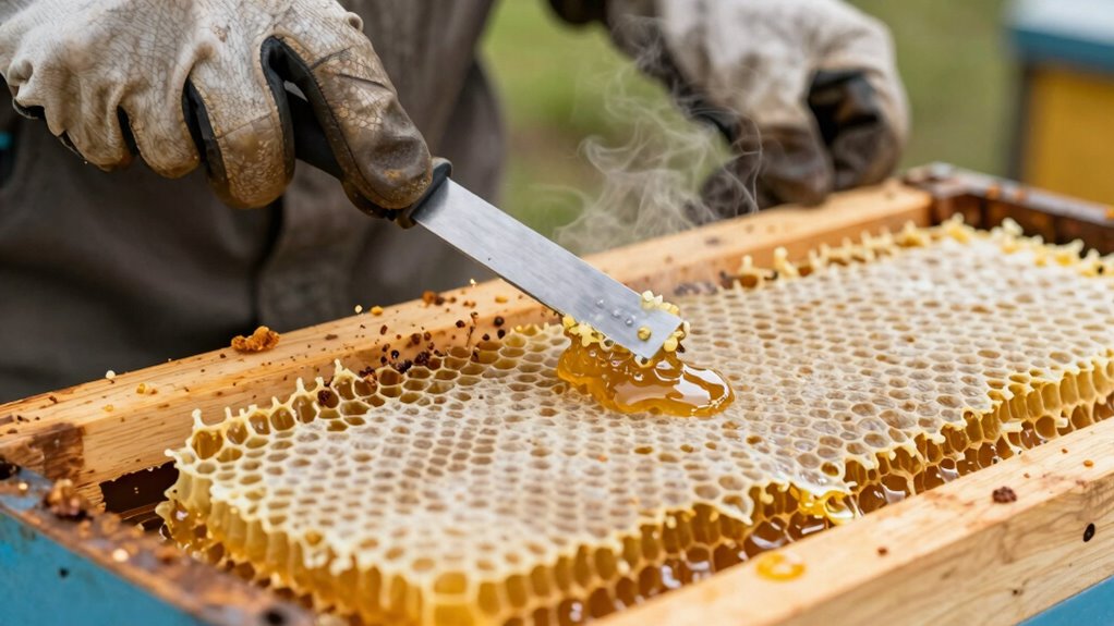 efficiency vs potential damage