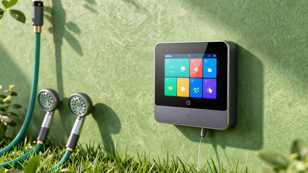 efficient adaptive watering schedules