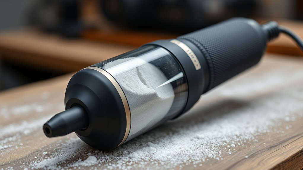 electric duster selection criteria