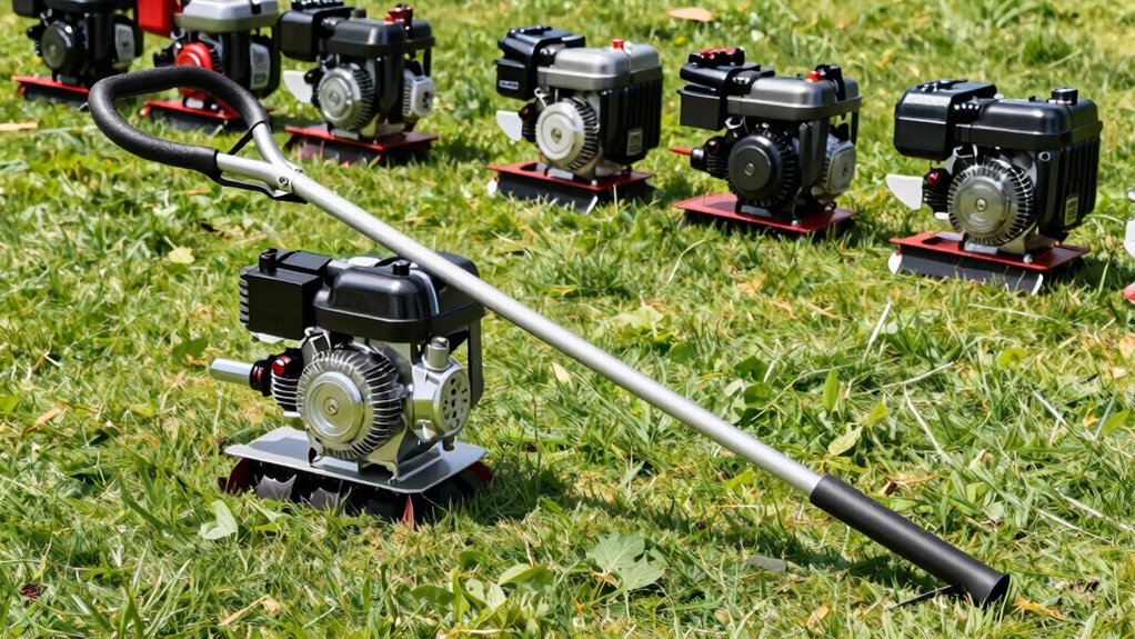 engine power size versatility