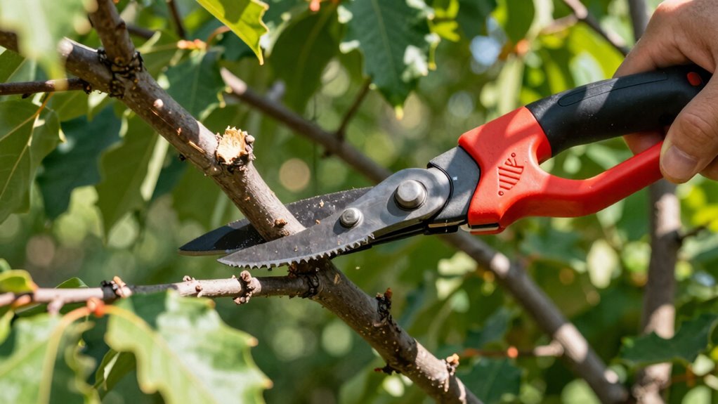 enhanced tree stability and safety