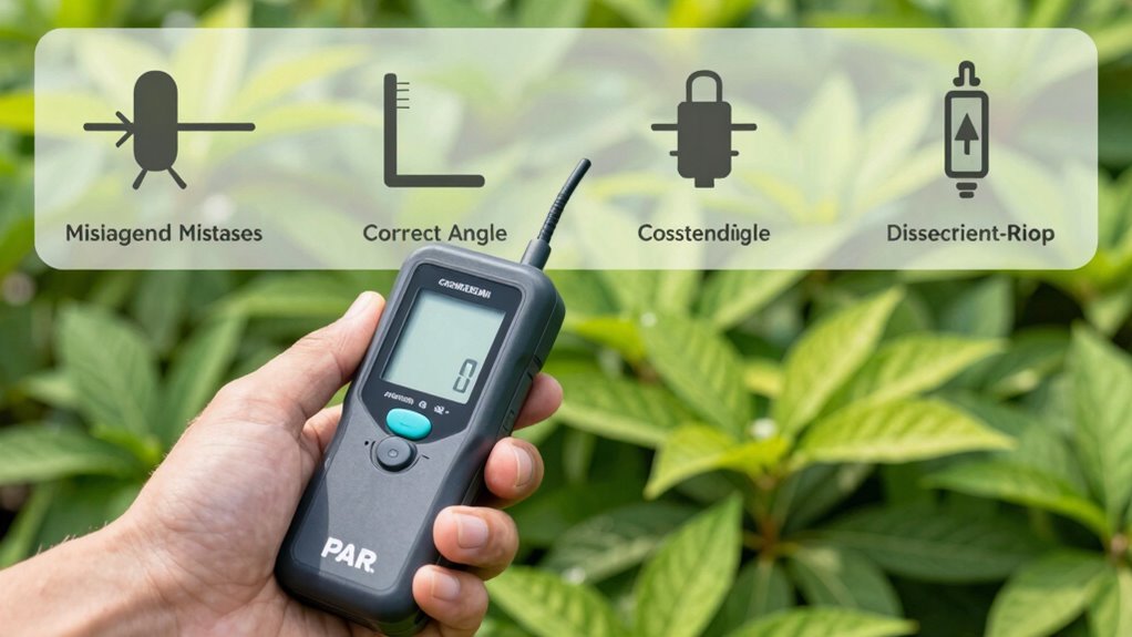 ensure par meter accuracy