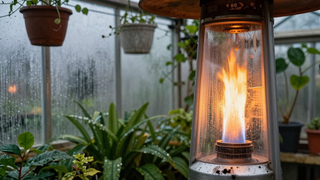 ensure proper ventilation and insulation