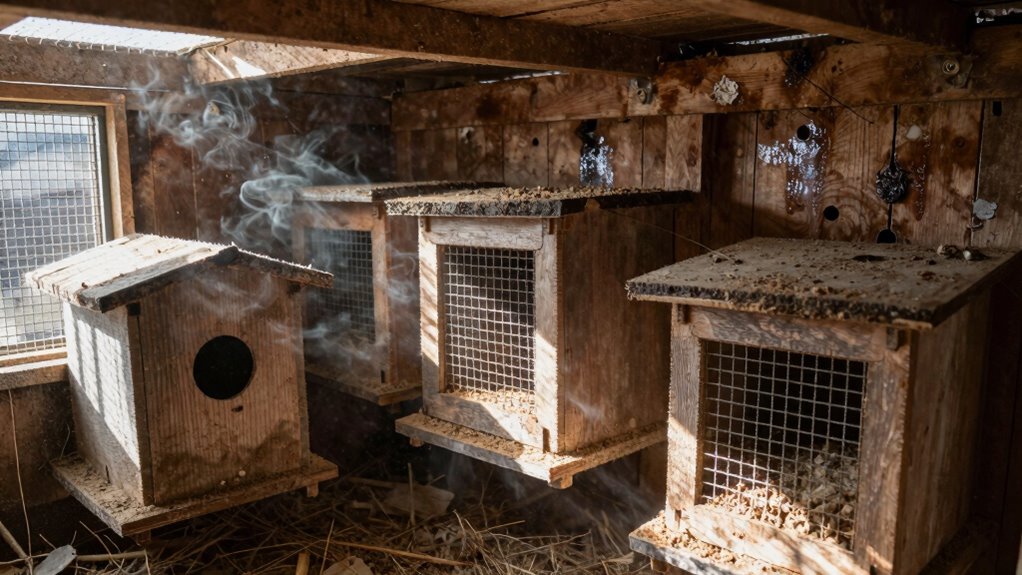 ensure proper ventilation design