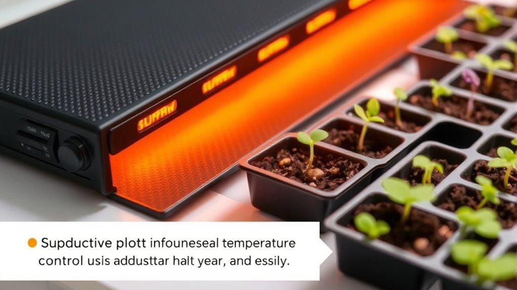 even heat distribution safety